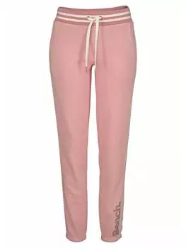 Тканевые брюки Bench, оранжевый