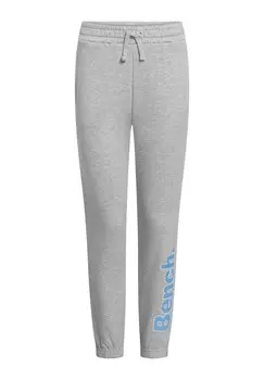 Тканевые брюки BENCH Regular Pants, серый