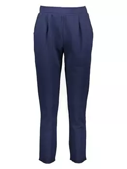 Тканевые брюки Benetton, синий