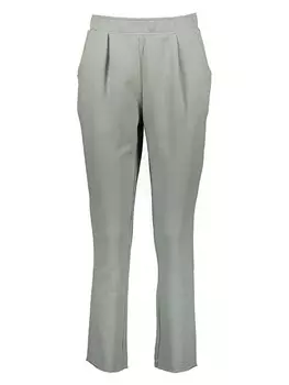 Тканевые брюки Benetton, зеленый