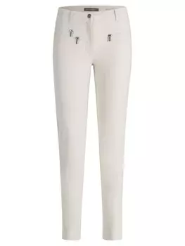 Тканевые брюки Betty Barclay, бежевый