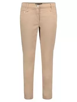 Тканевые брюки Betty Barclay, бежевый