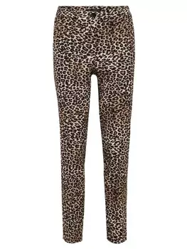 Тканевые брюки Betty Barclay, цвет beige/schwarz