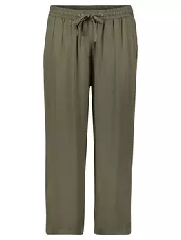 Тканевые брюки Betty Barclay, цвет dusty olive
