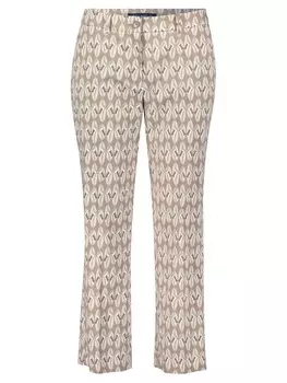 Тканевые брюки Betty Barclay, цвет khaki/nature