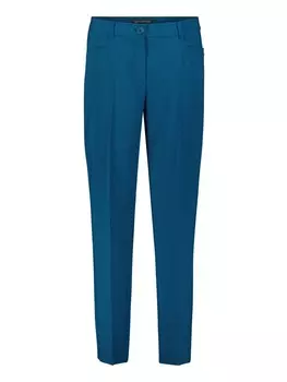 Тканевые брюки Betty Barclay, цвет magic blue