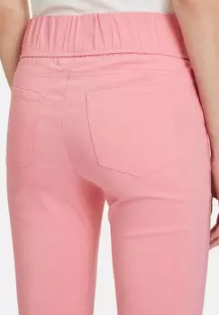 Тканевые брюки Betty Barclay, розовый