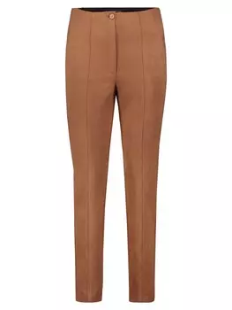 Тканевые брюки Betty Barclay Slim Fit, цвет thrush