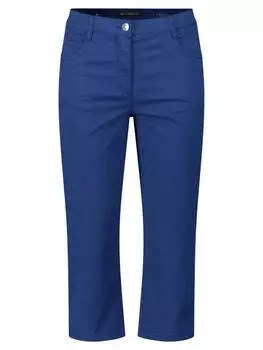 Тканевые брюки Betty Barclay, темно-синий