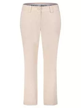 Тканевые брюки BETTY & CO, бежевый