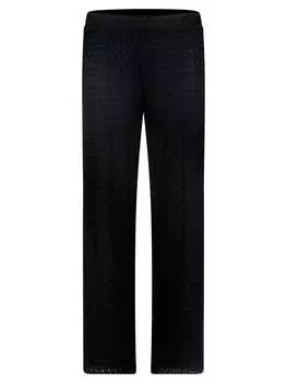 Тканевые брюки BETTY & CO, черный
