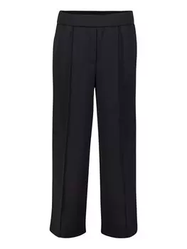 Тканевые брюки BETTY & CO Culotte mit Biesen, черный