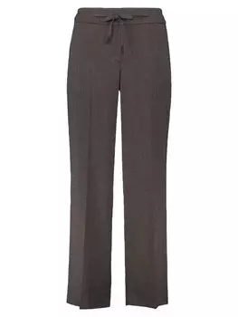 Тканевые брюки BETTY & CO, цвет black/taupe