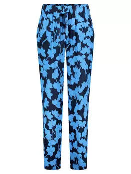 Тканевые брюки BETTY & CO, цвет dunkelblau/blau