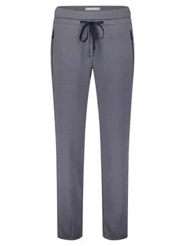 Тканевые брюки BETTY & CO, цвет dunkelblau/grau
