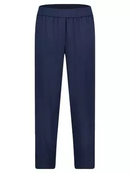 Тканевые брюки BETTY & CO, цвет navy blue