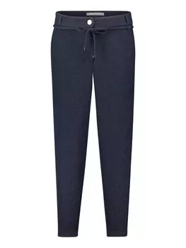Тканевые брюки BETTY & CO, цвет navy blue