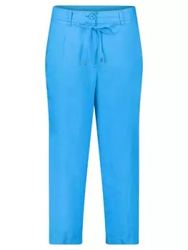Тканевые брюки BETTY & CO, индиго