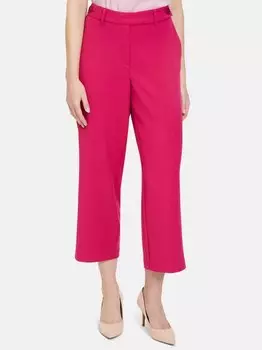 Тканевые брюки Betty & Co, розовый