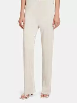 Тканевые брюки Betty & Co, серый