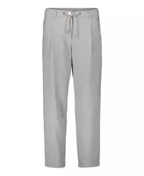 Тканевые брюки Betty & Co, серый