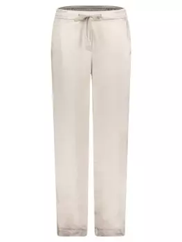 Тканевые брюки BETTY & CO, серый