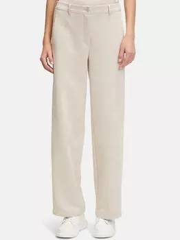 Тканевые брюки Betty & Co, серый