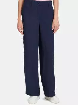 Тканевые брюки Betty & Co, синий