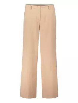 Тканевые брюки BETTY & CO, светло-коричневый