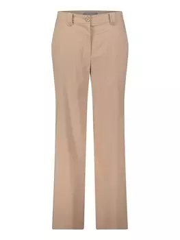 Тканевые брюки BETTY & CO, светло-коричневый