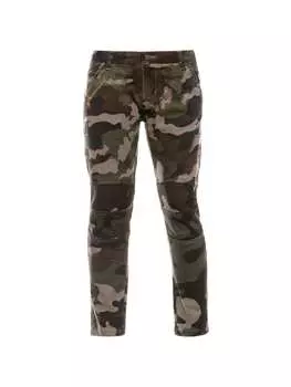 Тканевые брюки BEZLIT, коричневый