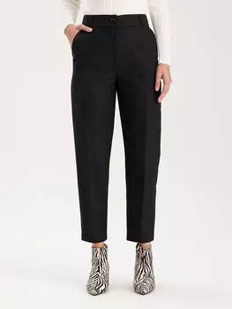 Тканевые брюки BGN, черный