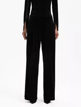 Тканевые брюки BGN, черный