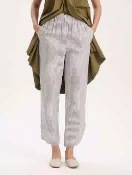 Тканевые брюки BGN, хаки