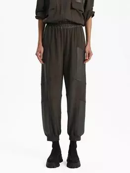 Тканевые брюки BGN, хаки