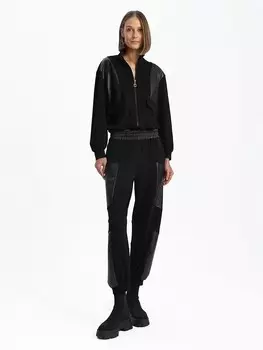 Тканевые брюки BGN Hose, черный