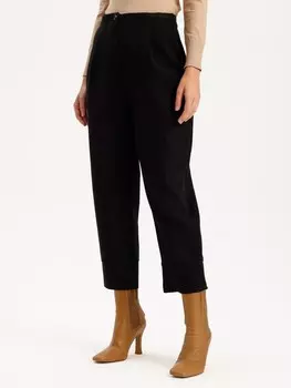 Тканевые брюки BGN Hose, черный