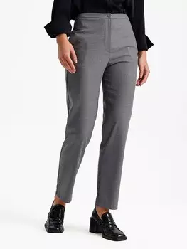 Тканевые брюки BGN Hose, серый