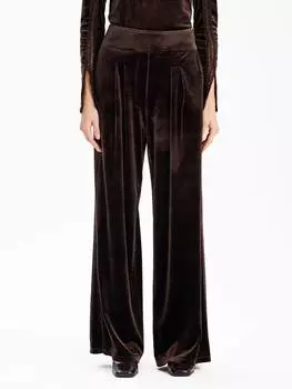 Тканевые брюки BGN, коричневый