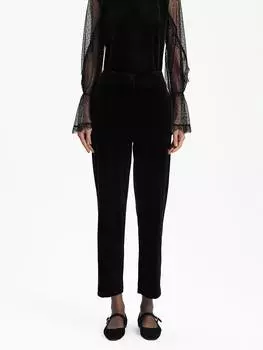 Тканевые брюки BGN Samthose, черный