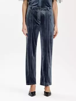 Тканевые брюки BGN Samthose, синий