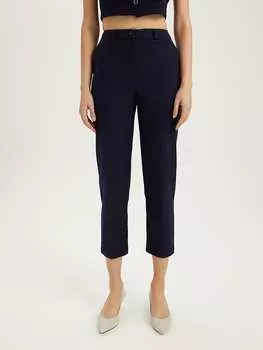 Тканевые брюки BGN, темно-синий