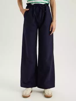 Тканевые брюки BGN, темно-синий