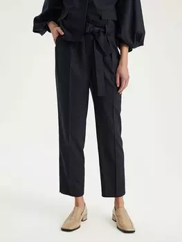 Тканевые брюки BGN, темно-синий