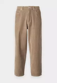 Тканевые брюки BIG PANTS UNISEX Santa Cruz, бежевый