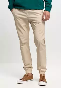Тканевые брюки Big Star, бежевый