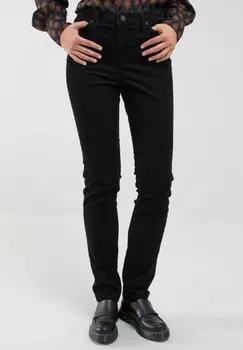 Тканевые брюки Big Star, черный