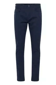 Тканевые брюки BLEND 5 Pocket, синий