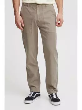 Тканевые брюки BLEND, бежевый