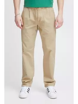 Тканевые брюки BLEND, бежевый